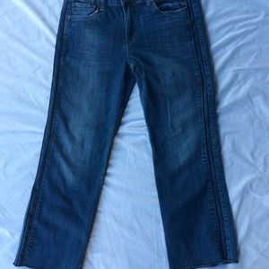 Kut from the Kloth Kelsey Ankle Flare